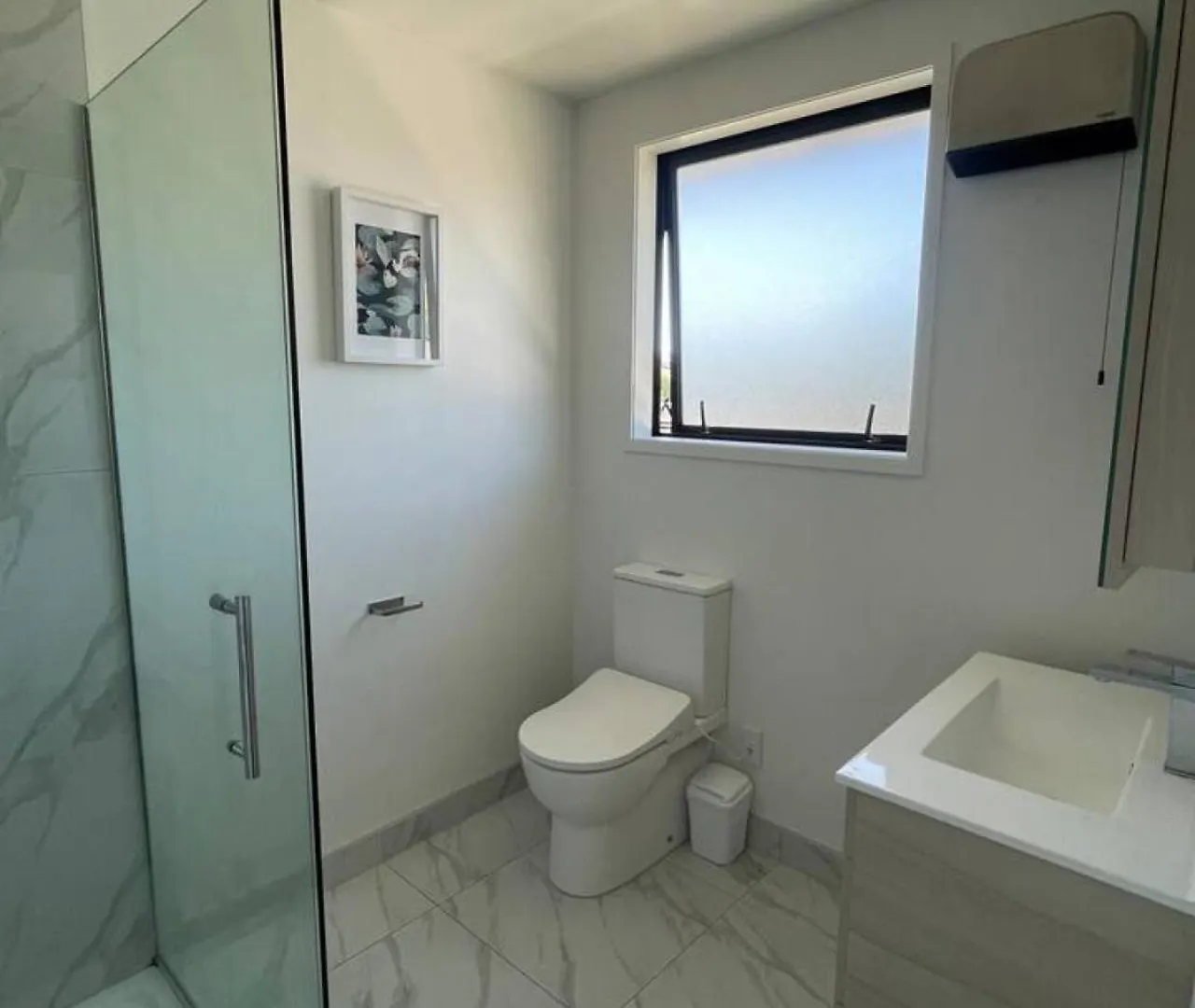 Holiday home 1 Bed 1 Bath Suite On Mohua Christchurch