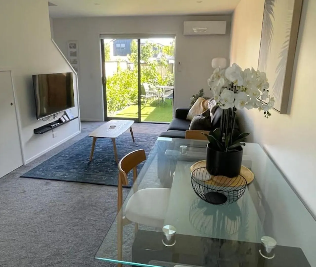 1 Bed 1 Bath Suite On Mohua Christchurch